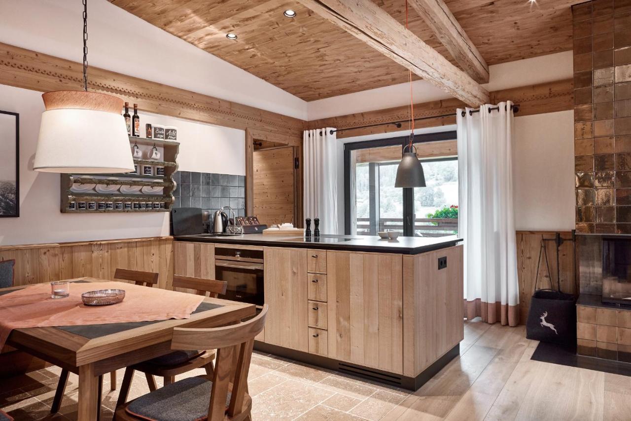 Kitzbuehel Lodge Reith bei Kitzbuehel Ngoại thất bức ảnh