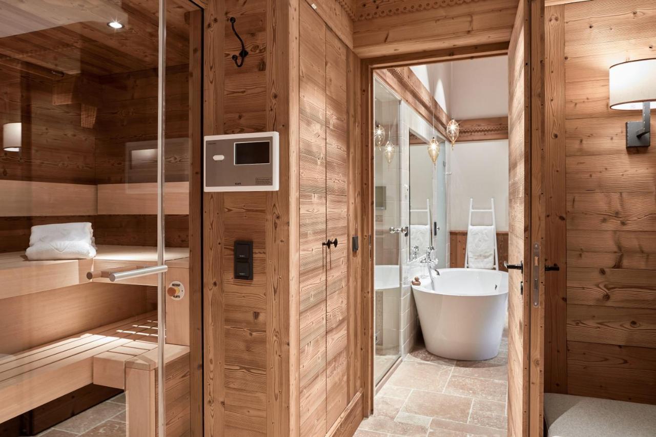 Kitzbuehel Lodge Reith bei Kitzbuehel Ngoại thất bức ảnh