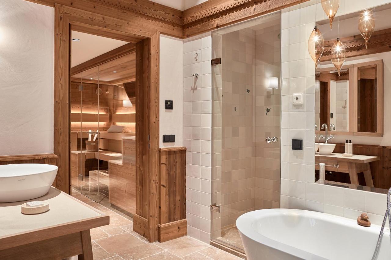 Kitzbuehel Lodge Reith bei Kitzbuehel Ngoại thất bức ảnh