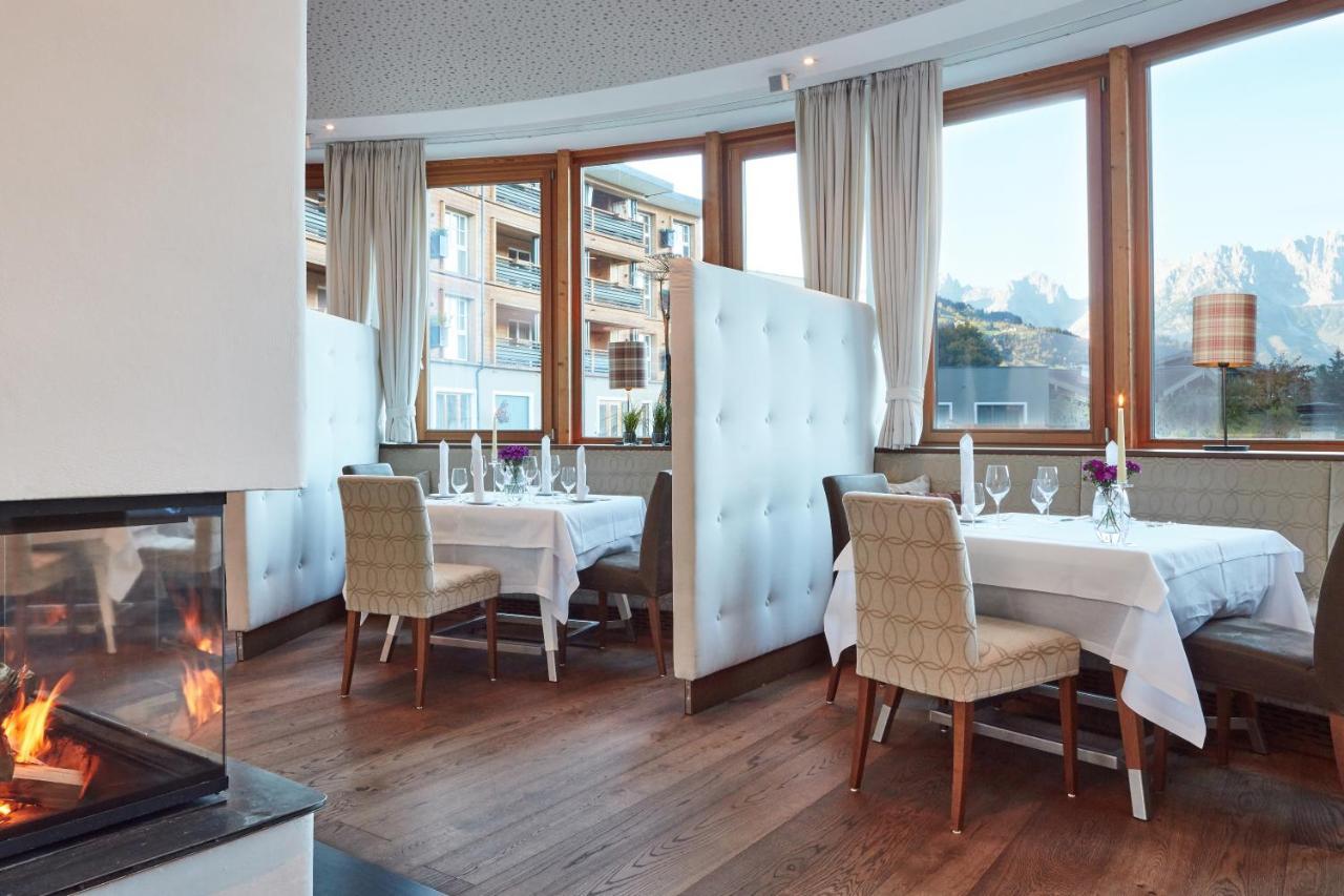 Kitzbuehel Lodge Reith bei Kitzbuehel Ngoại thất bức ảnh